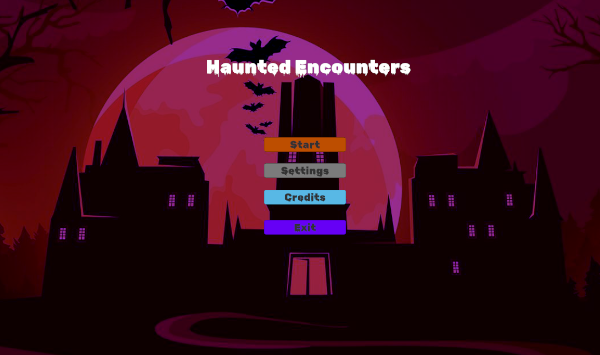 Haunted Encounters