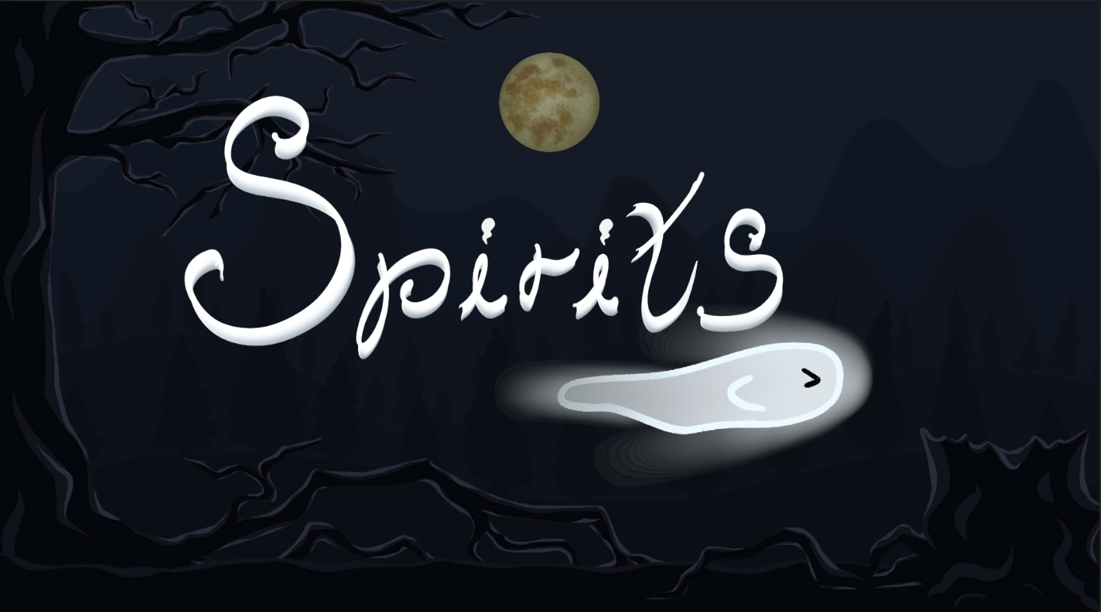 Cover image for Spirits