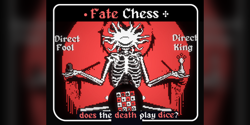 Cover image for • Fate Chess ✣