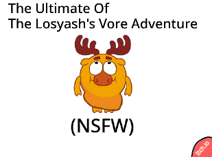 The Ultimate Of The Losyash's Vore Adventure (NSFW)