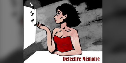 Cover image for Detective Mémoire