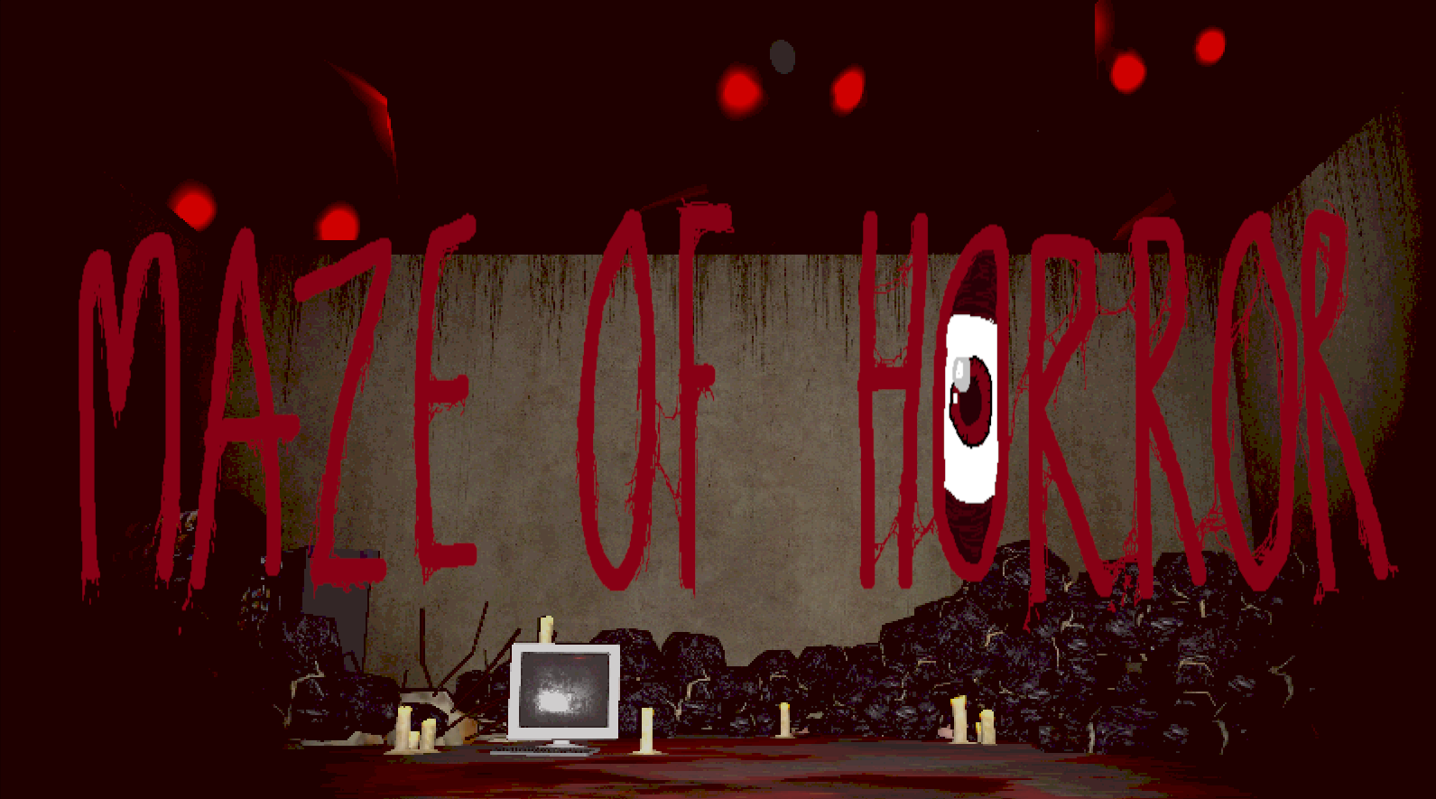 Maze of Horror