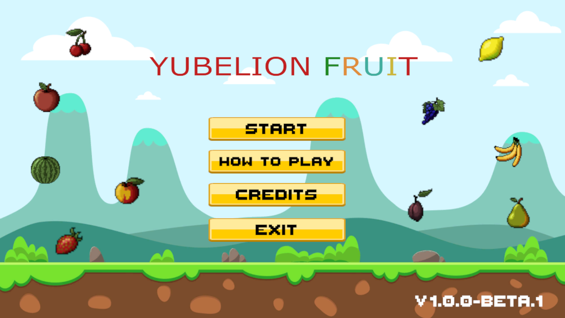 Yubelion Fruit