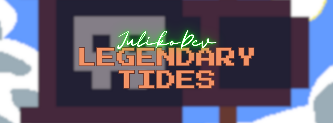 Legendary Tides - Idle game