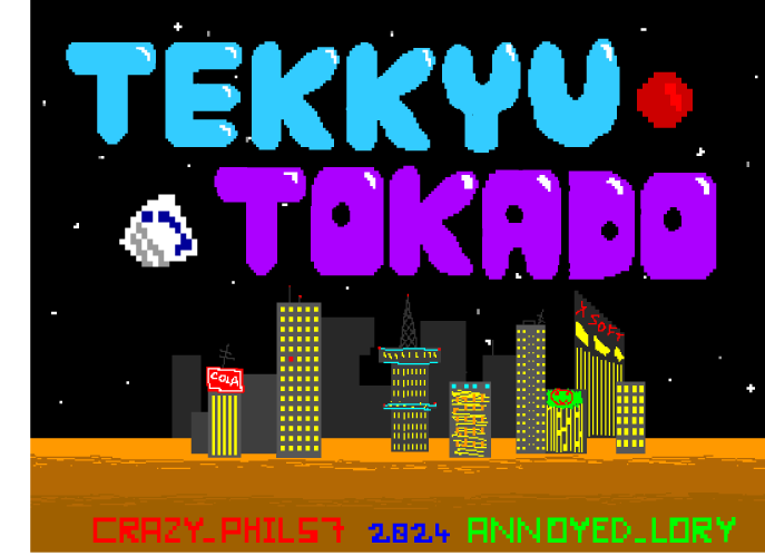TEKKYU TOKADO