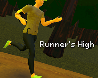 Runner's High Demo cover art