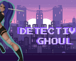 Detective Ghoul