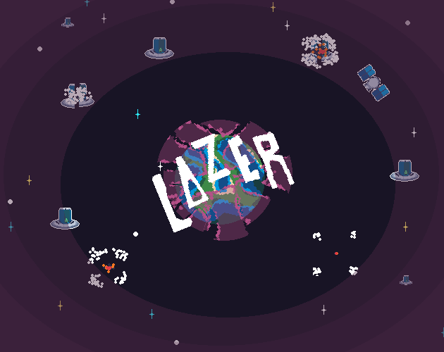 LAZER