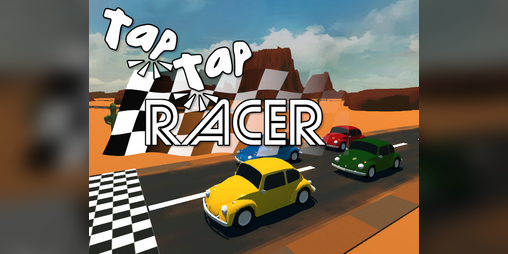 Cover image for Tap Tap Racer