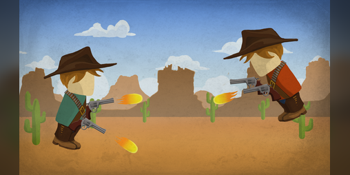 Cover image for Tiny Epic Shootout