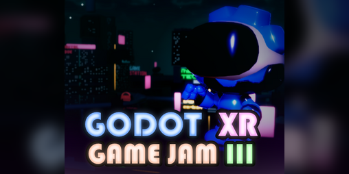 https://itch.io/jam/godot-xr-game-jam-feb-2025/entries social preview image
