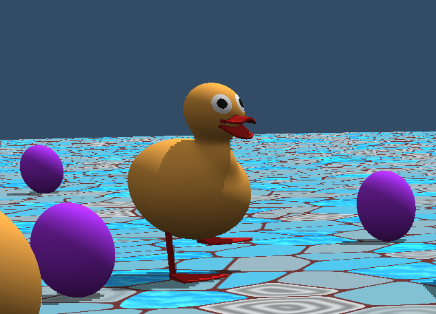 Morphing Clutter