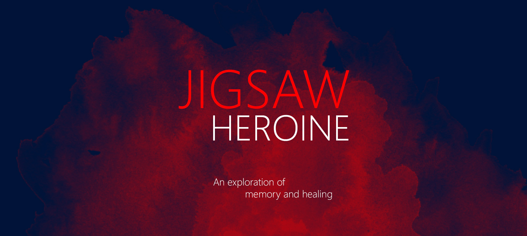 JIGSAW HEROINE