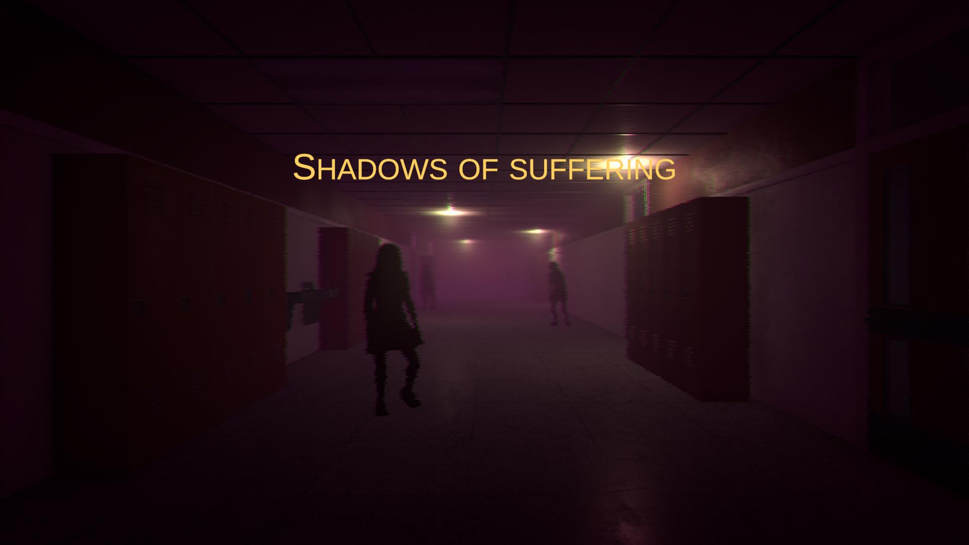 Cover image for Shadows of Suffering Demo