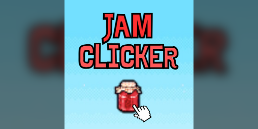 Cover image for Jam Clicker