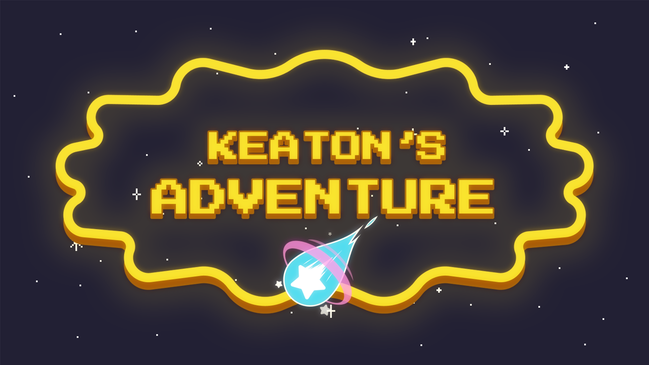 Keaton's Adventure v0.5.3 Demo
