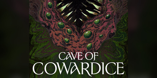 Cover image for Cave of Cowardice
