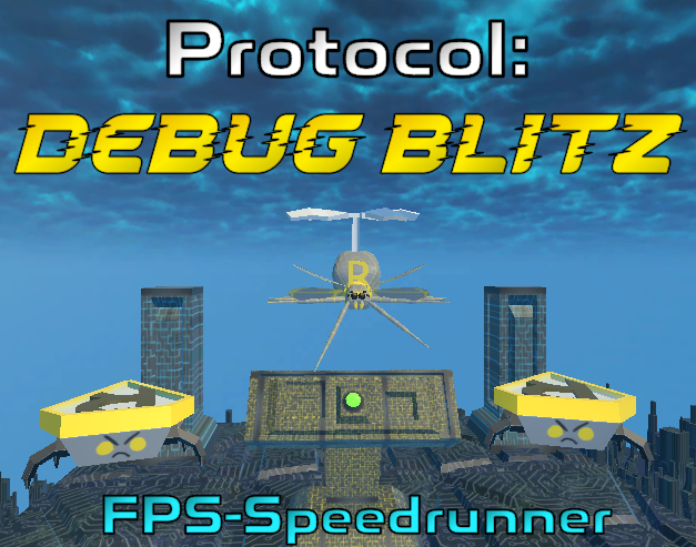 Cover image for Protocol: Debug Blitz