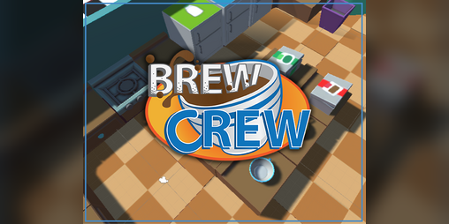 Cover image for Brew Crew