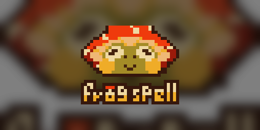 Cover image for frogspell