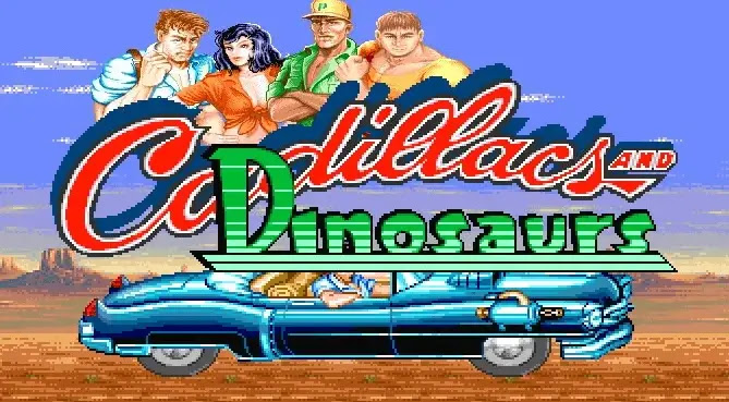 CADILLACS AND DINOSAURS FREE