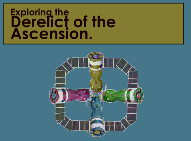 Cover image for Exploring the Derelict of the Ascension