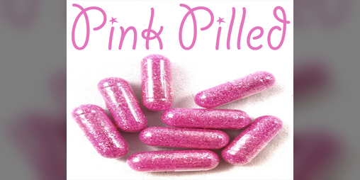 Cover image for Pink Pilled