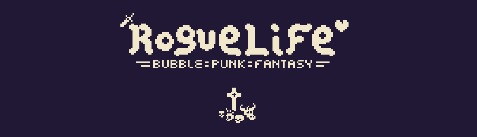 1-bit RogueLife