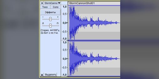 Cover image for Foxhole soundpack from sev