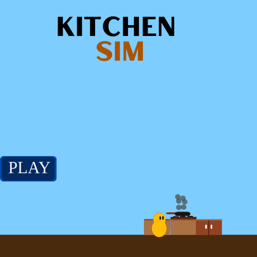 Kitchen Sim