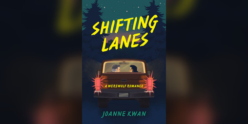 Cover image for Shifting Lanes: A Werewolf Romance (Epub)