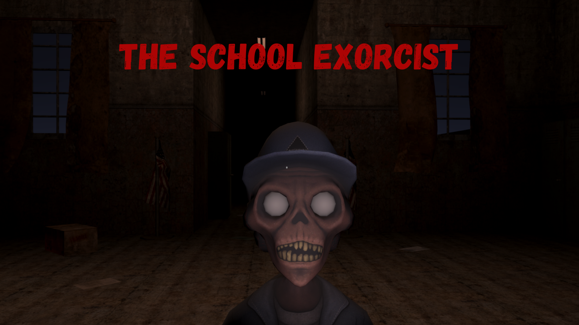 The School Exorcist cover
