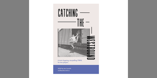 Cover image for Catching the Westbound