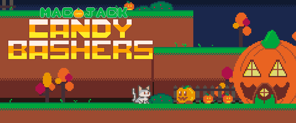 Mac & Jack: Candy Bashers