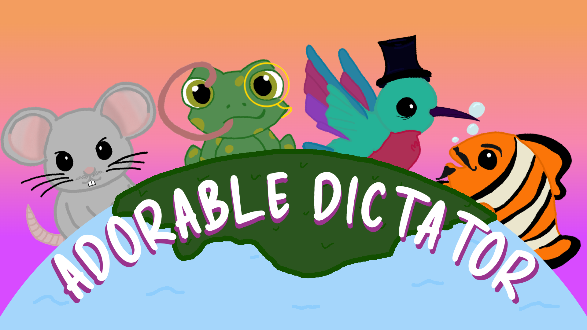 Adorable Dictator Revised By TheeBiscuits