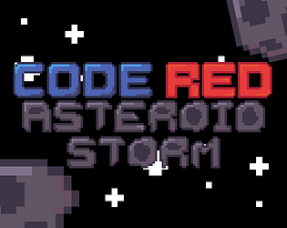 Code RED Asteroid Storm