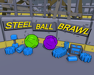 Steel Ball Brawl