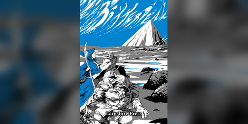 Cover image for Bitterpeak: The Abbot Trilogy 2
