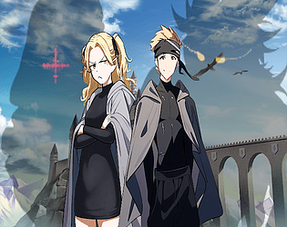 Myderfenan Lost: Genma and Magic (Chapter 1)