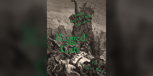 Cover image for Ragged Cuts
