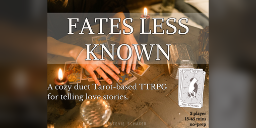 Cover image for Fates Less Known