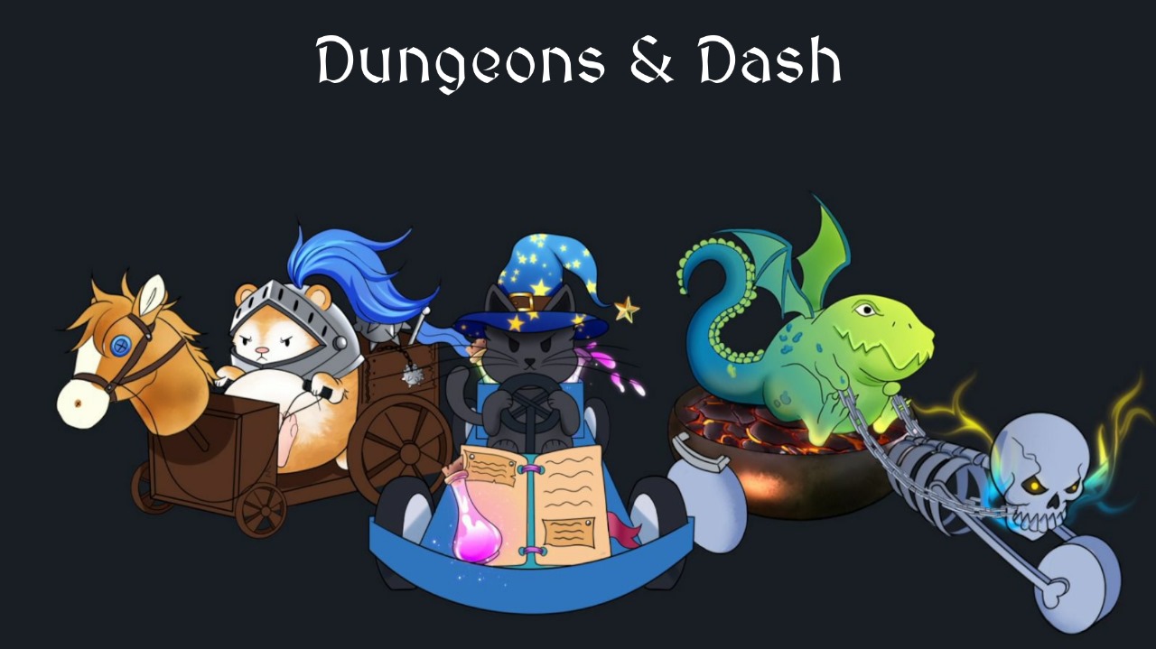 Dungeons and Dash