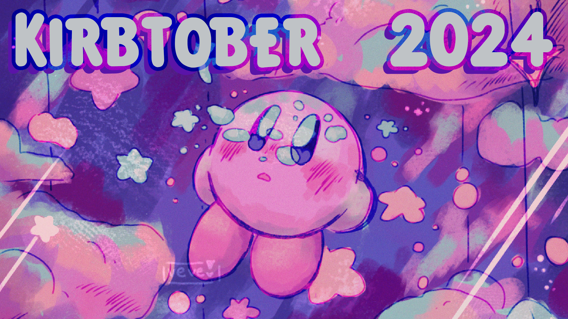 Kirbtober 2024