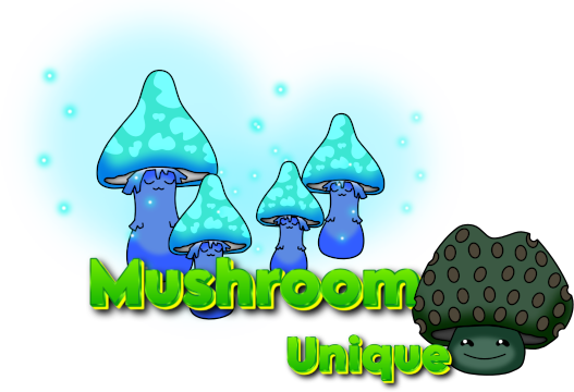 Unique Mushrooms