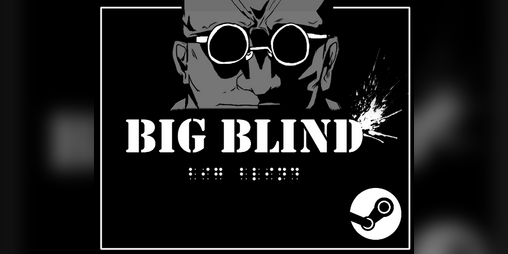 Cover image for Big Blind