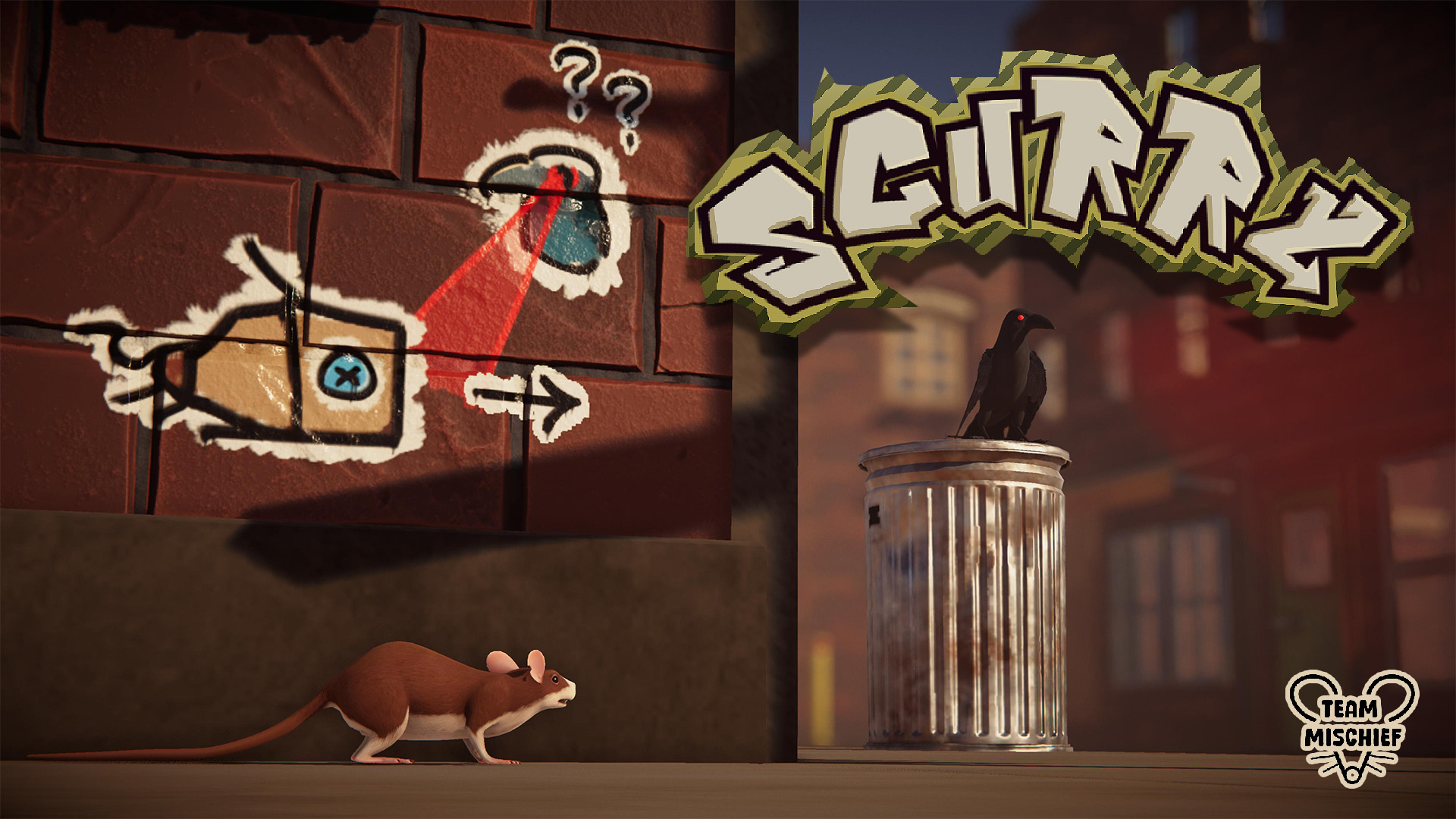 Cover image for Scurry