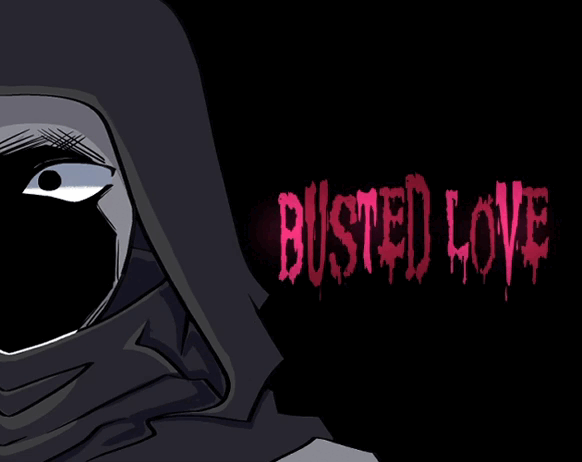 Cover image for Busted Love