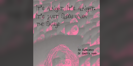 Cover image for Blood Under the Bridge
