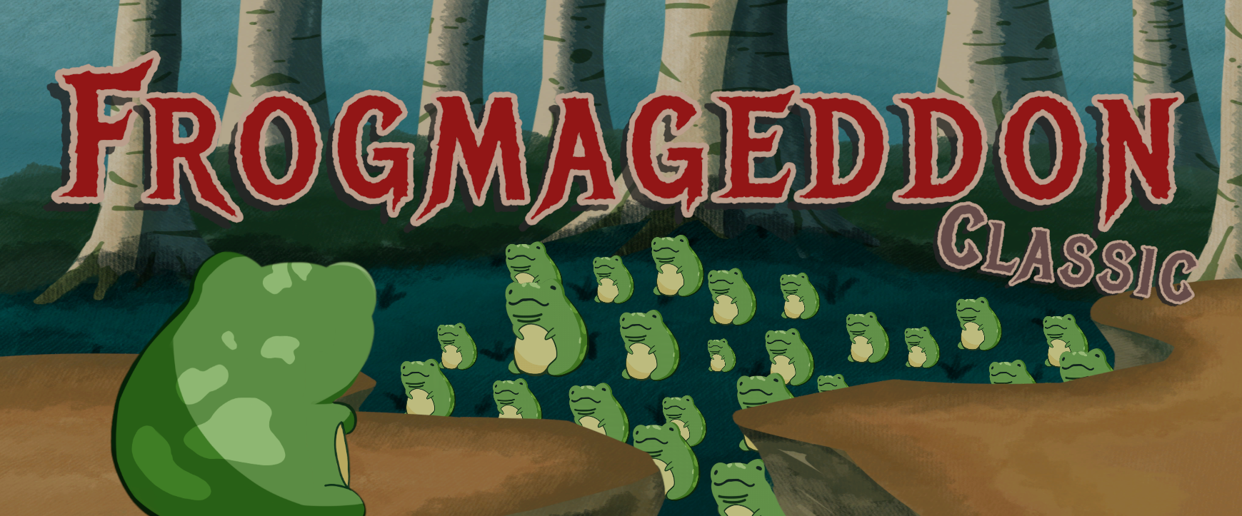 Frogmageddon Classic