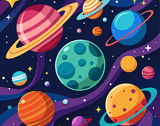 Planetary Pinball